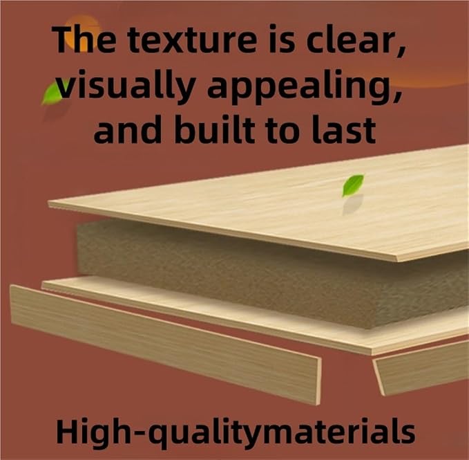 Japanese Style Solid Wood Side Table – Square Coffee Table - Image 3