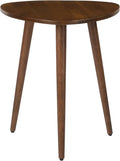 MH London Bond Wooden Triangle End Table by MHLondon