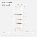 mopio Norwin 4 Piece Entertainment Center - Image 4