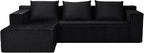 ANONER 103” Modular Sectional Sofa - Image 8