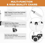 Mimoglad Office Chair, High Back Ergonomic Desk Chair - Image 8