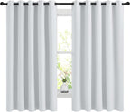 NICETOWN Blackout Curtains Panels by NICETOWN