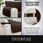 Sofa Shield® Couch Armchair Covers - Image 4