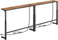 Kitstorack 2-Pack Narrow Console Table by Kitstorack