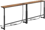 Kitstorack 2-Pack Narrow Console Table by Kitstorack