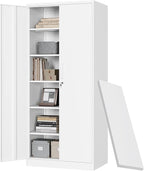 Letaya Metal Storage Cabinet by LetayaMetalCabinets