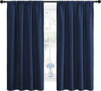 NICETOWN Bedroom Curtains Blackout Draperies - Image 2
