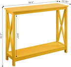 Convenience Concepts Oxford Console Table 39.5" - Image 3