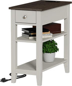 ChooChoo Farmhouse End Table - Image 5