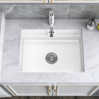 practicalWs White/Grey Marble Contact Paper 17.7" x 196.8", Marble Wallpaper - Image 8