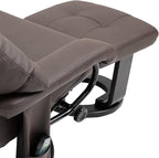 HOMCOM Massage Recliner Chair - Image 9