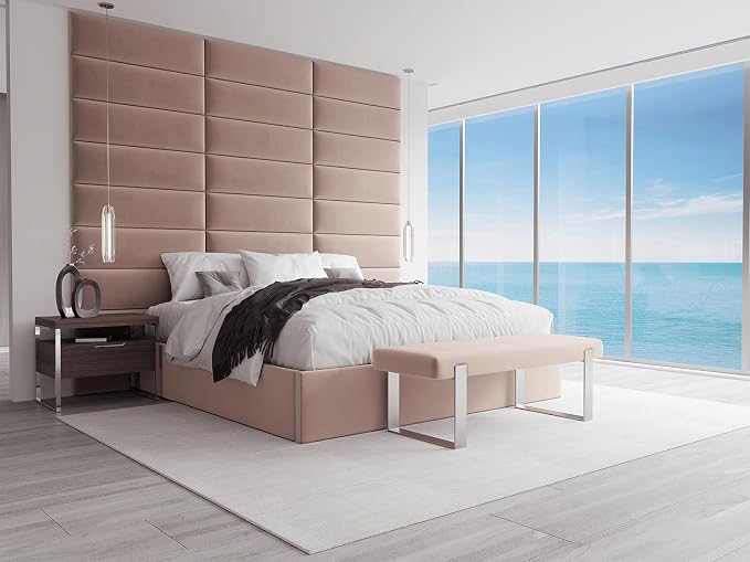 VANT Upholstered Bed Bench - Image 2