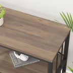 LVB Industrial Console Table - Image 5