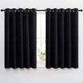 NICETOWN Black Out Curtains for Living Room by NICETOWN