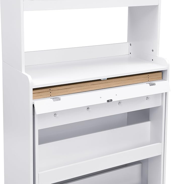 VilroCaz Multifunctional 69" Height Kitchen Pantry - Image 7