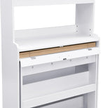 VilroCaz Multifunctional 69" Height Kitchen Pantry - Image 7