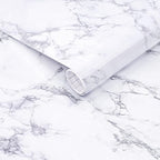 Arthome 60 x 508 cm Peel and Stick Marble Contact Paper, Self-Adhesive by ArthomeWALLDECOR