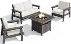 SERWALL Patio Furniture Set by SERWALL