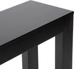 Plank+Beam Modern Solid Wood Console Table, 56 Inch, Sofa Table, Narrow - Image 5