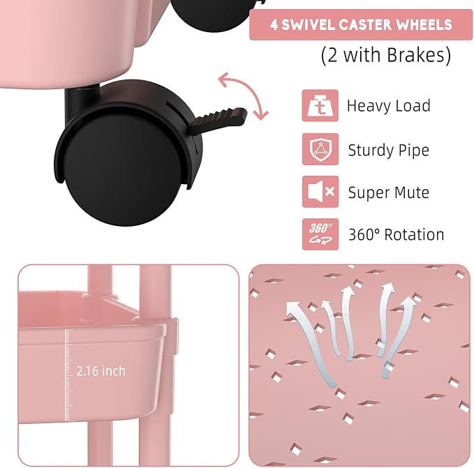 Volnamal Diaper Caddy - Image 4