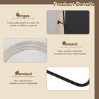 Full Length Mirror, Oversized Stand Up Mirrors Large Wall Mirrors, Wall Mounted - Image 5