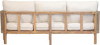 Christopher Knight Home 5-Piece Acacia Wood Patio Furniture Set - Image 11