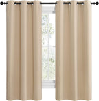 NICETOWN Room Darkening Curtain Panels - Image 2