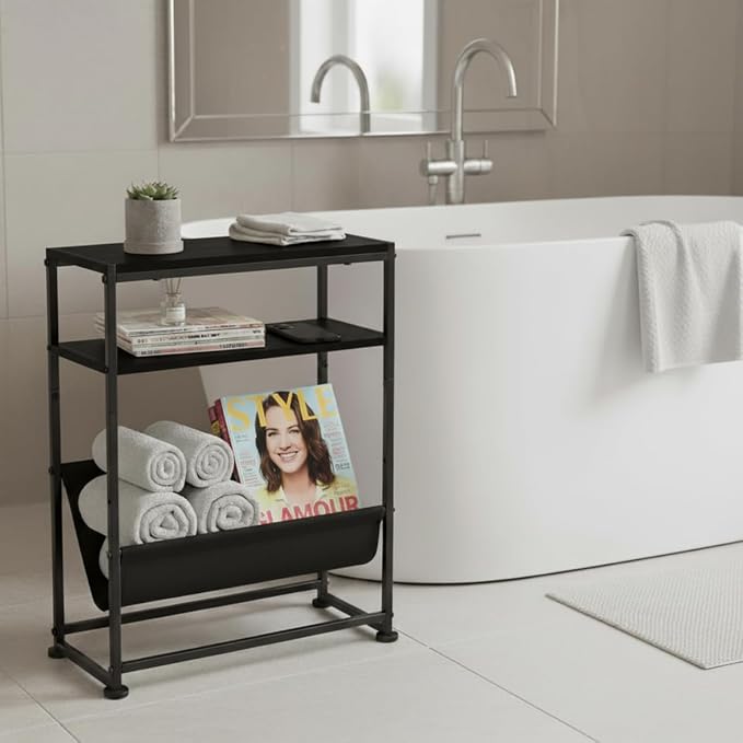 Narrow End Table for Small Spaces - Image 6
