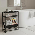 Narrow End Table for Small Spaces - Image 6