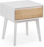 Plank+Beam Scandinavian Solid Wood Nightstand - Image 3