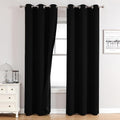 ChrisDowa 100% Blackout Curtains by ChrisDowa