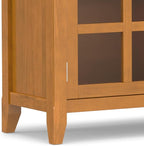SIMPLIHOME Acadian Storage Cabinet - Image 11