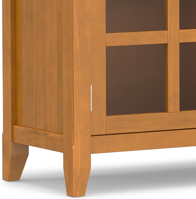 SIMPLIHOME Acadian Storage Cabinet - Image 11