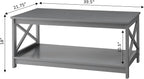 Convenience Concepts Oxford Coffee Table - Image 3