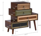 Ahokua Vintage Accent Chest - Image 2