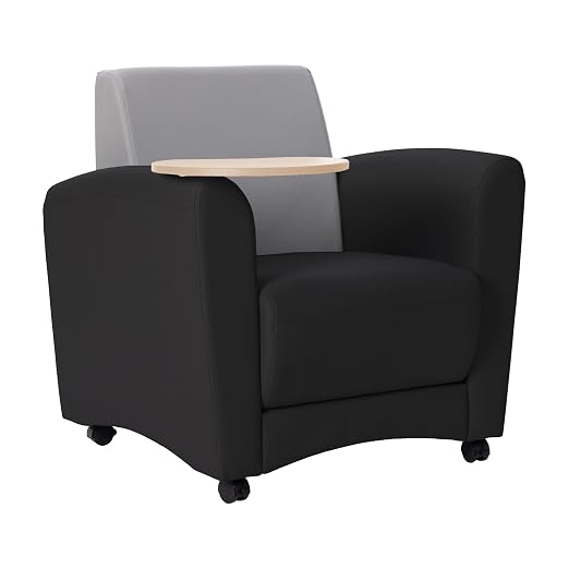FDP Pro Series Upholstered Common Area Chair by FactoryDirectPartners