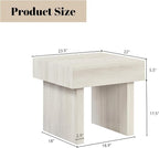 Roundhill Furniture Athens 3-Piece Set Modern Accent Coffee Table - Image 10