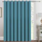 H.VERSAILTEX Blackout Patio Curtains 100 x 108 Inches by HVERSAILTEX
