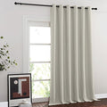 NICETOWN Blackout Natural Curtain by NICETOWN
