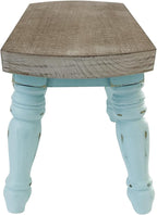 dwellington Farmhouse Wooden Step Stool - Image 6
