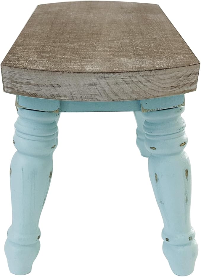 dwellington Farmhouse Wooden Step Stool - Image 6