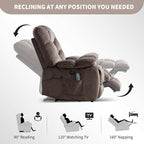 HAOMARKETS Power Recliner Chair - Image 4