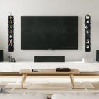 Homaterial 7 Tier Vertical Wall Shelf - Image 7