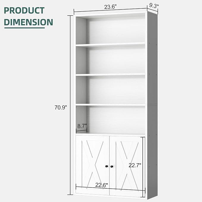 Shintenchi Bookshelf, Industrial Bookshelves and Bookcases - Image 3