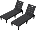 Greesum Outdoor Chaise Lounge Chairs Set of 2 by BuynowfromGreesum