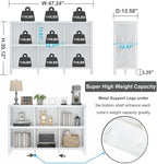 FATORRI 6 Cube Storage Organizer - Image 3