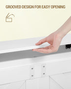 Hzuaneri 47.2" Storage Chest, Large Storage Trunk - Image 6