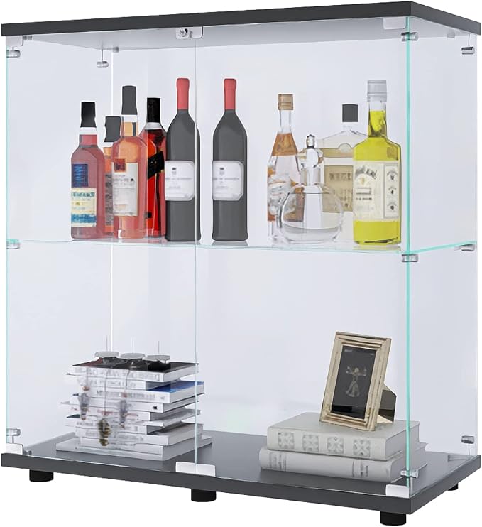 FANYUSHOW Glass Display Cabinet - Image 8