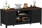 ChooChoo Farmhouse TV Stand for Televisions up to 55 inches, Entertainment - Image 7