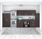 Bush Business Furniture Universal Tall Linen Cabinet - Image 4